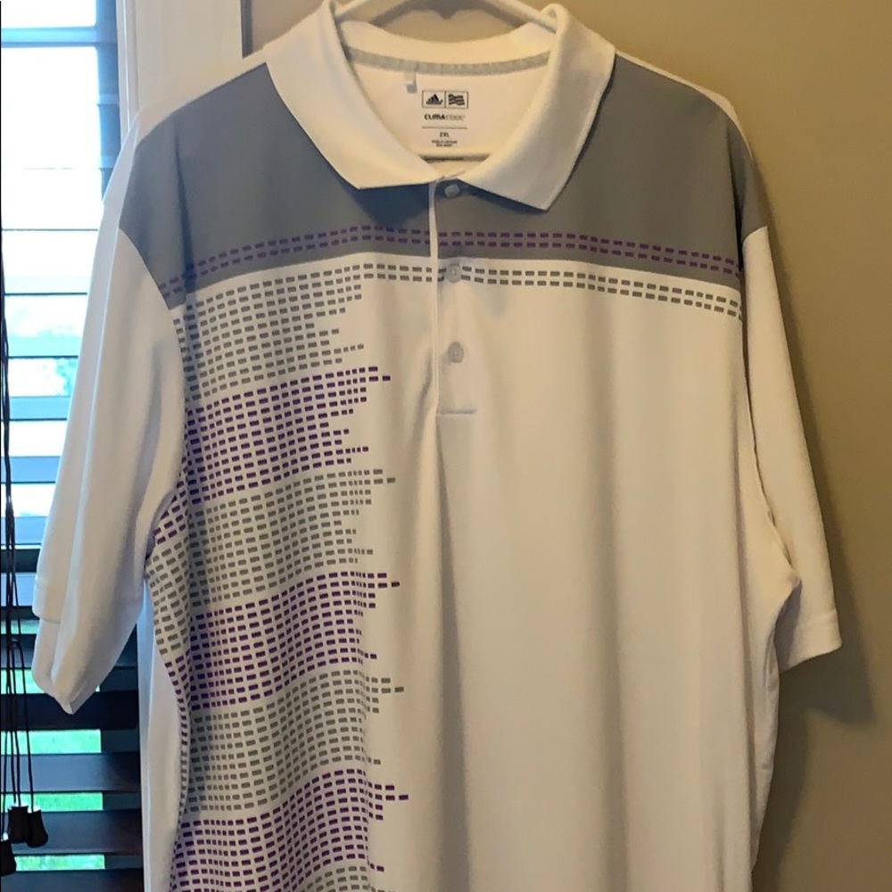 Men’s Adidas Golf Polo